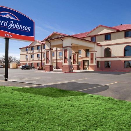 Howard Johnson By Wyndham Lubbock Tx Dış mekan fotoğraf