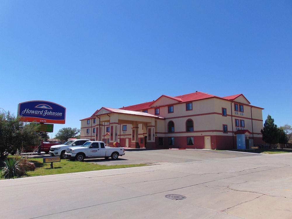 Howard Johnson By Wyndham Lubbock Tx Dış mekan fotoğraf