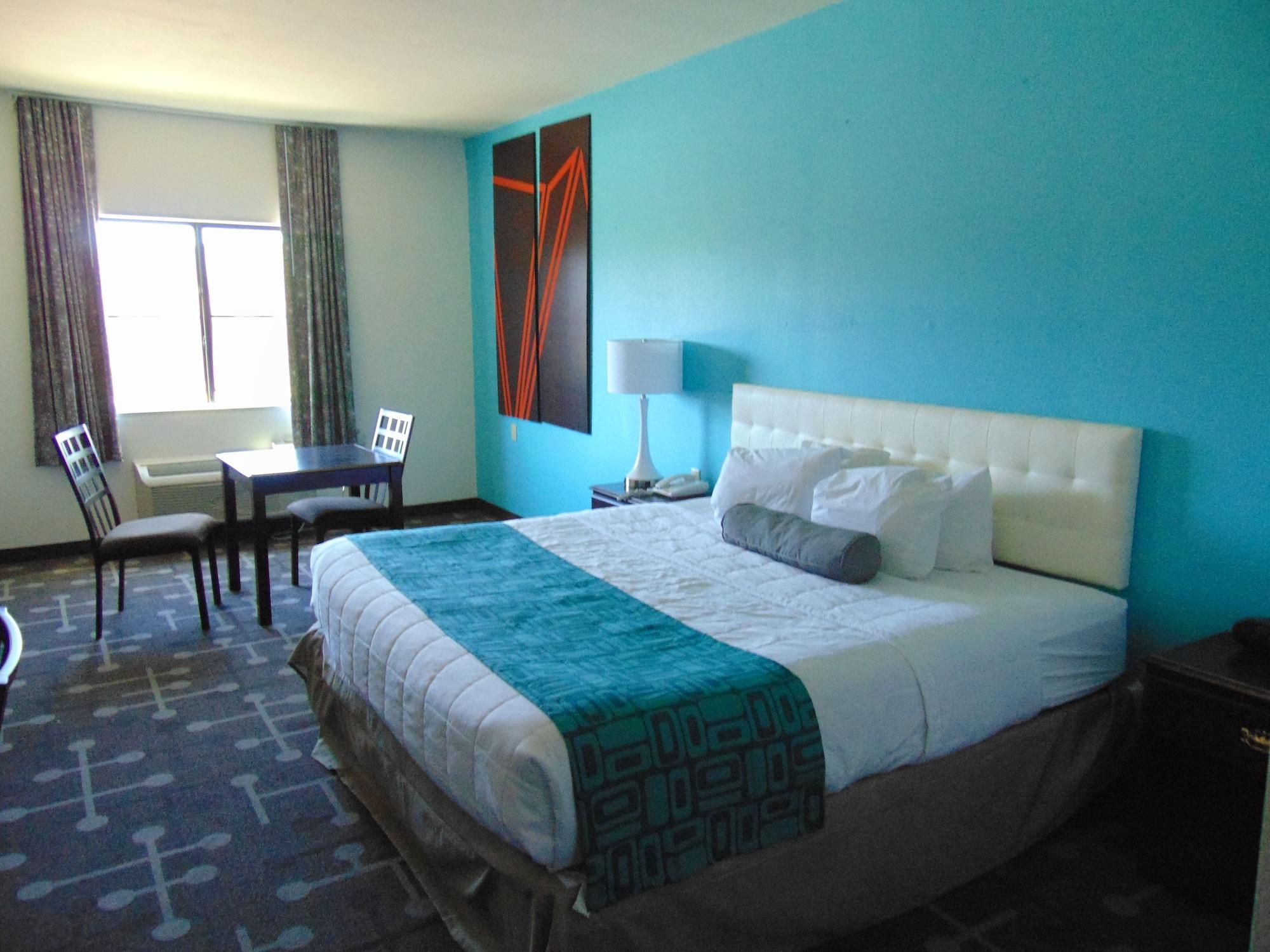 Howard Johnson By Wyndham Lubbock Tx Dış mekan fotoğraf