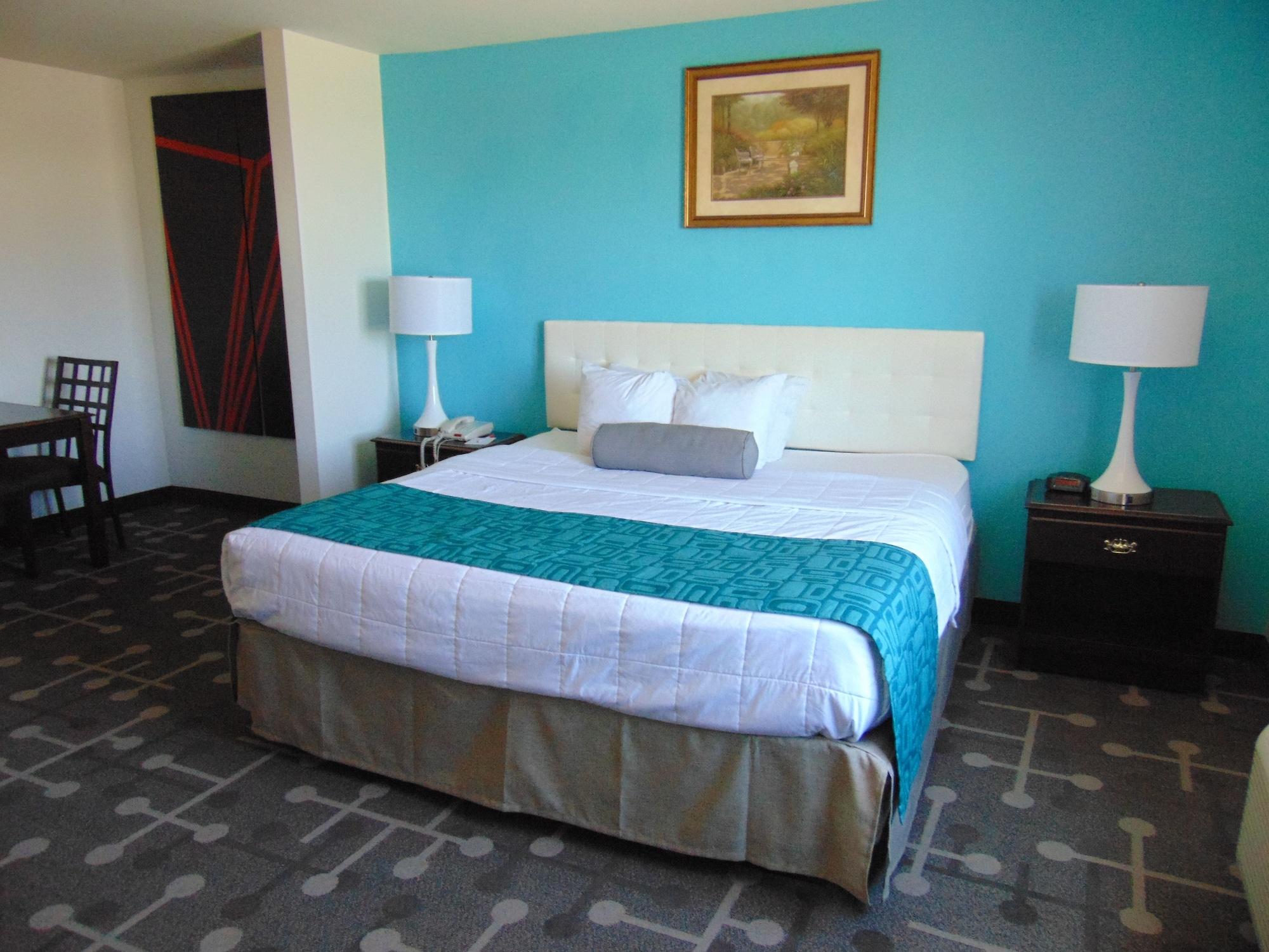 Howard Johnson By Wyndham Lubbock Tx Dış mekan fotoğraf