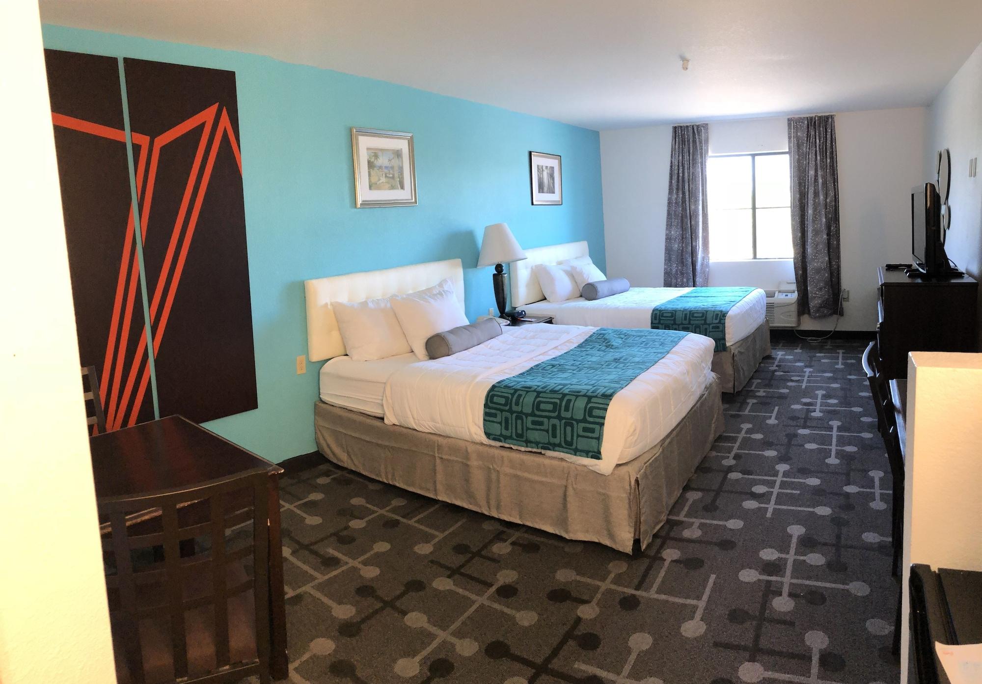 Howard Johnson By Wyndham Lubbock Tx Dış mekan fotoğraf