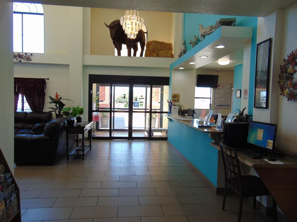 Howard Johnson By Wyndham Lubbock Tx Dış mekan fotoğraf