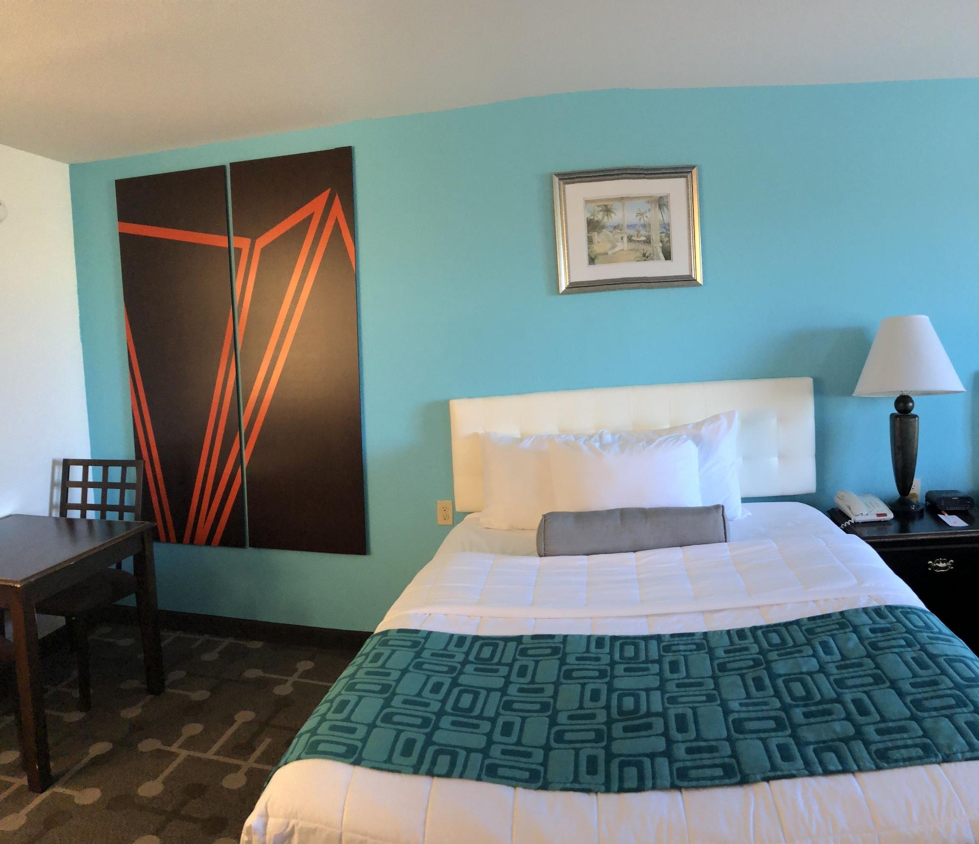 Howard Johnson By Wyndham Lubbock Tx Dış mekan fotoğraf