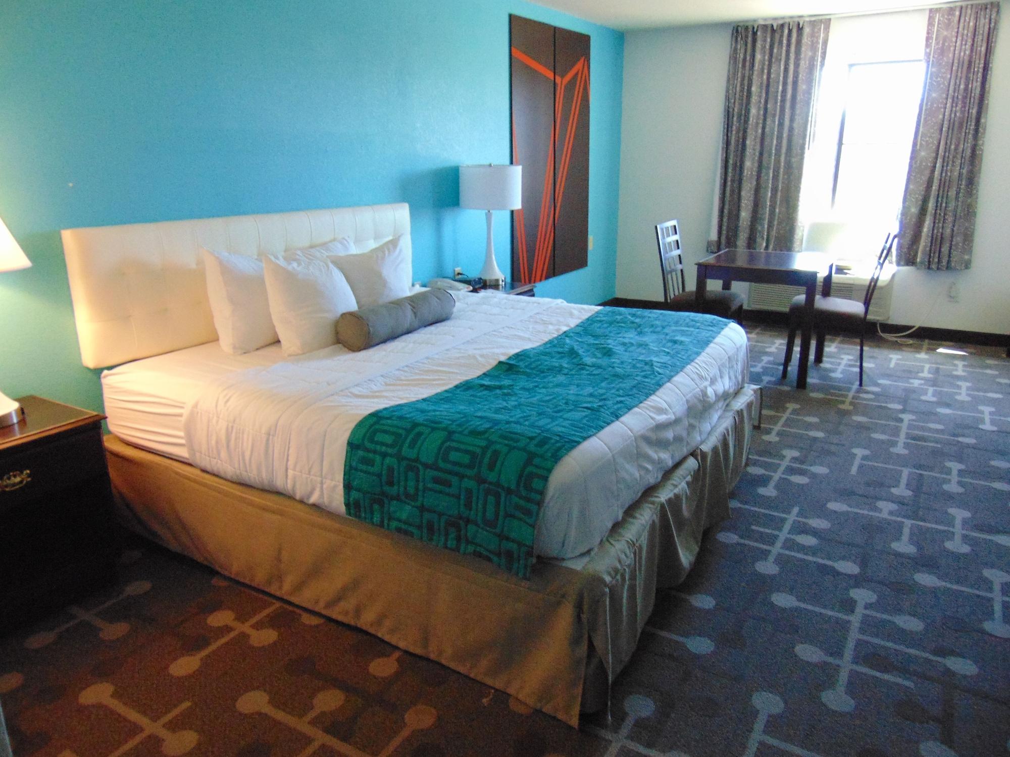 Howard Johnson By Wyndham Lubbock Tx Dış mekan fotoğraf