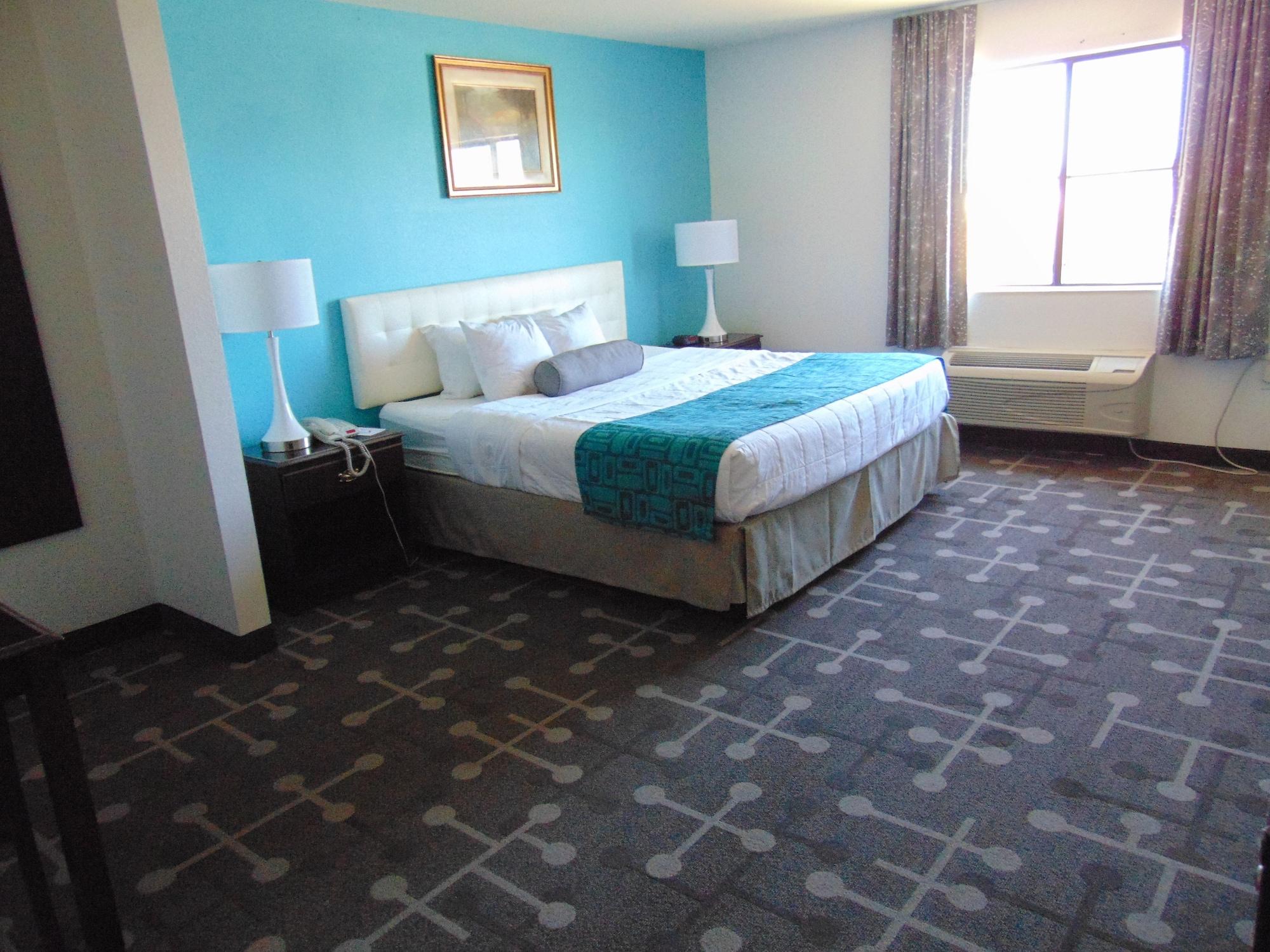 Howard Johnson By Wyndham Lubbock Tx Dış mekan fotoğraf