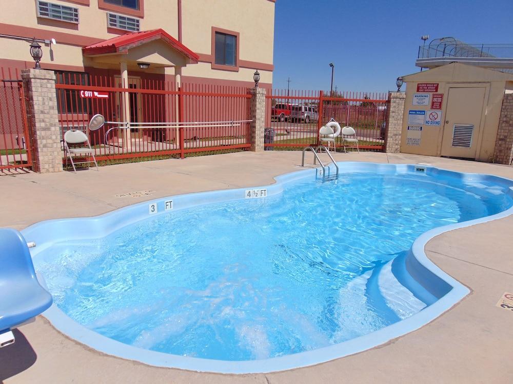 Howard Johnson By Wyndham Lubbock Tx Dış mekan fotoğraf