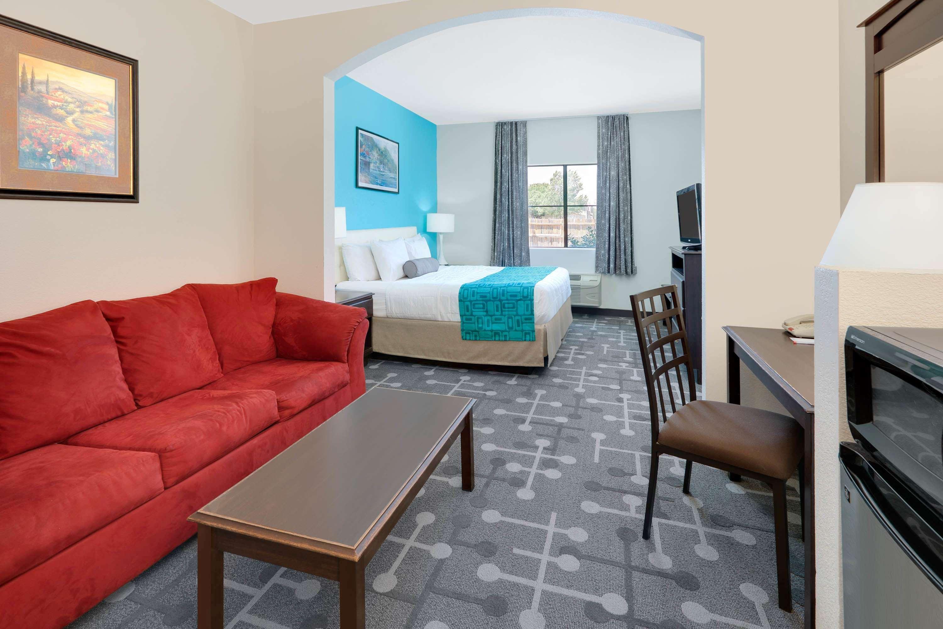 Howard Johnson By Wyndham Lubbock Tx Dış mekan fotoğraf
