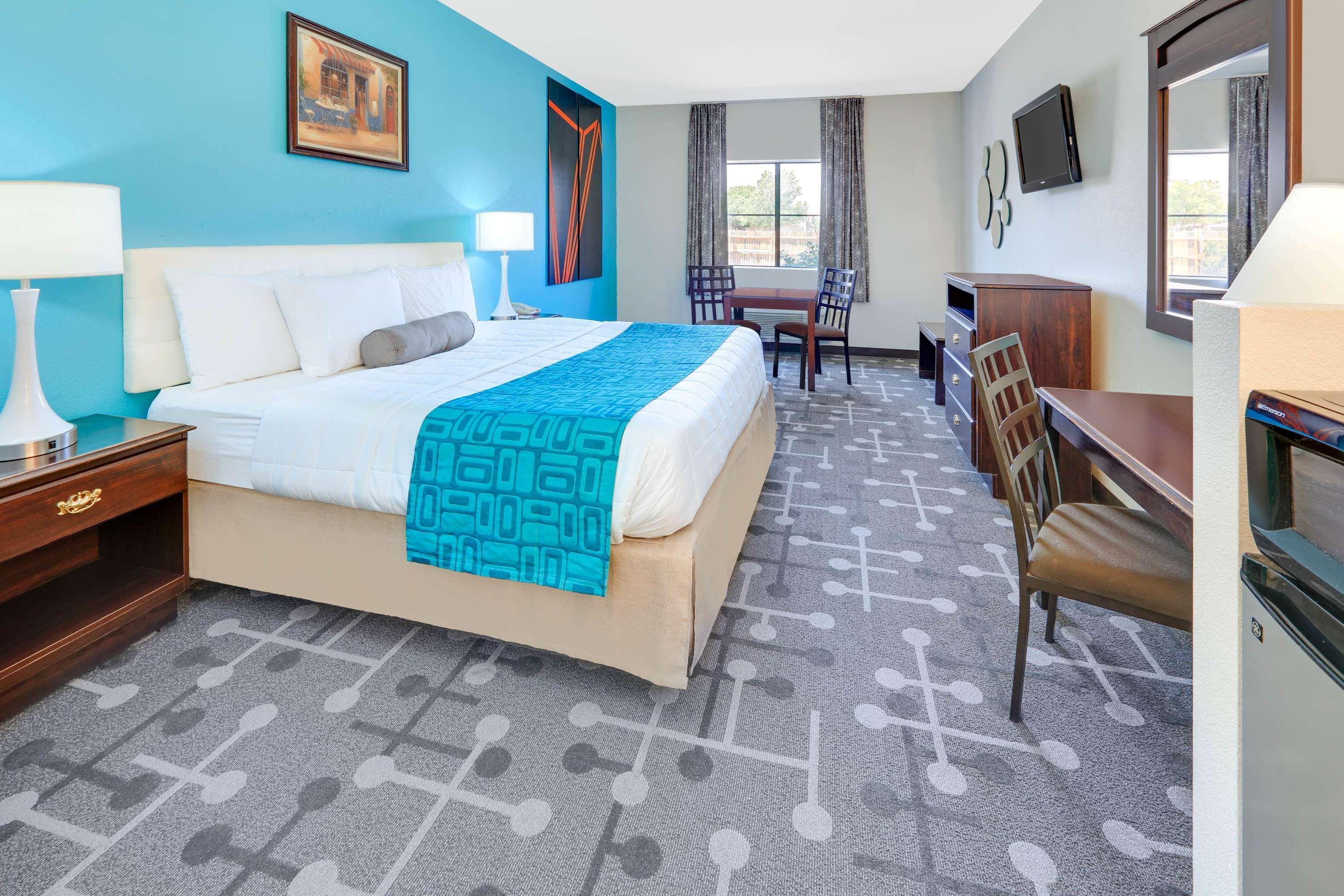 Howard Johnson By Wyndham Lubbock Tx Dış mekan fotoğraf