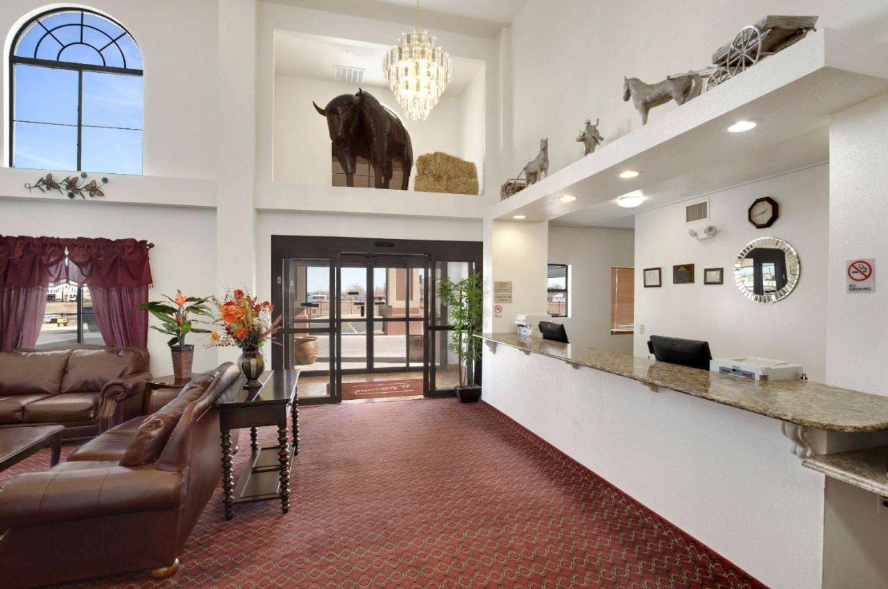 Howard Johnson By Wyndham Lubbock Tx Dış mekan fotoğraf
