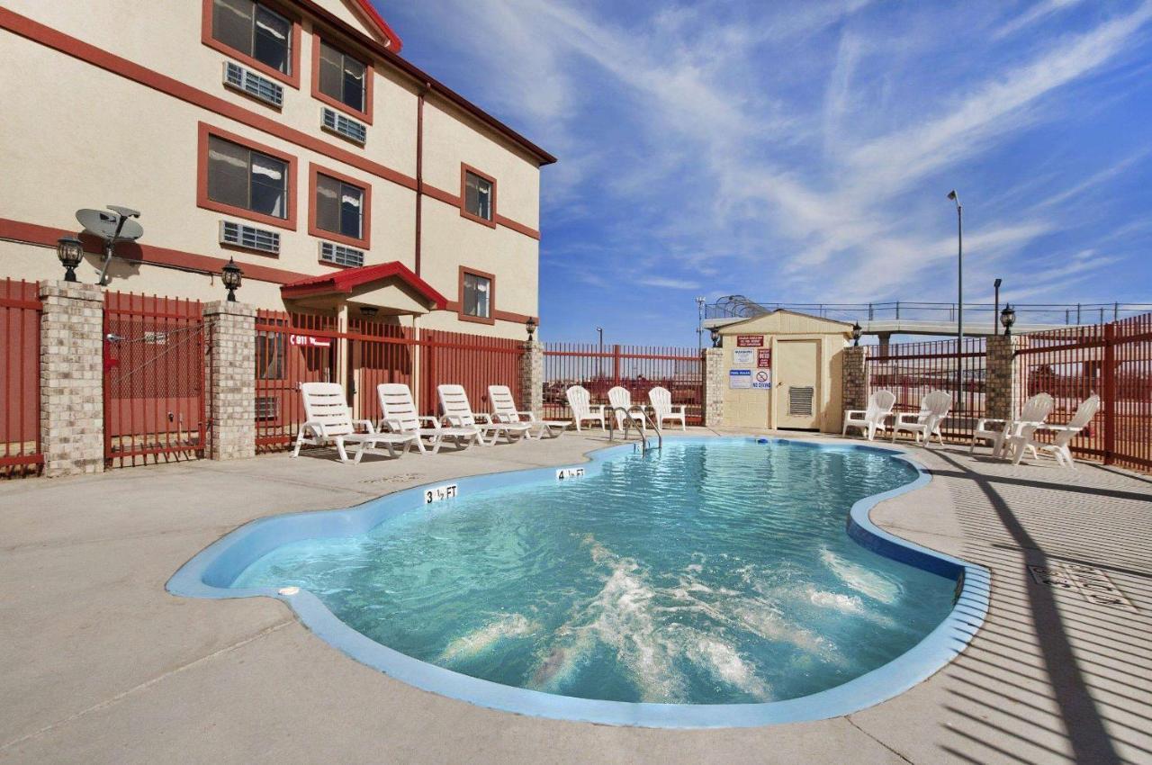Howard Johnson By Wyndham Lubbock Tx Dış mekan fotoğraf