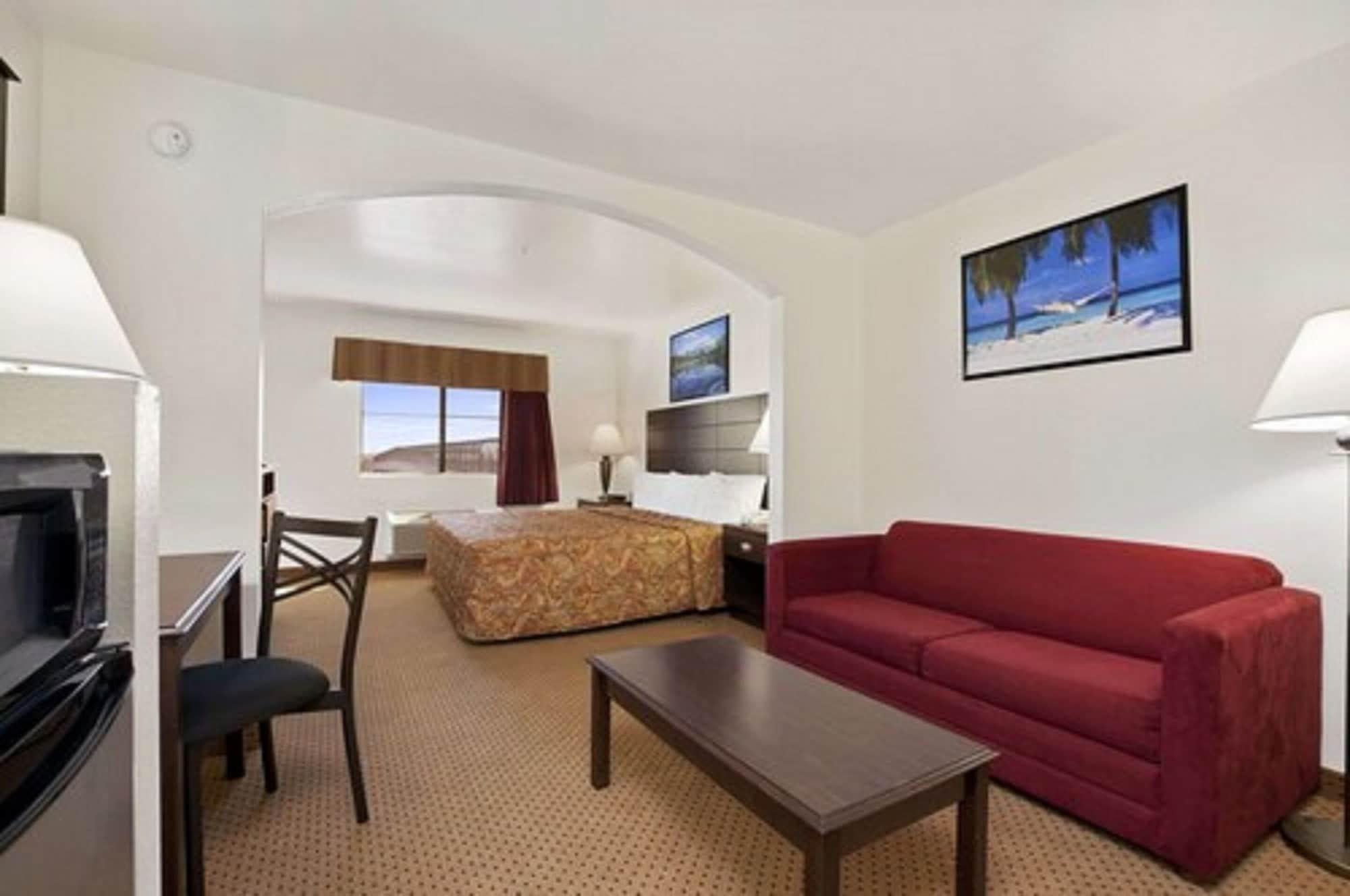 Howard Johnson By Wyndham Lubbock Tx Dış mekan fotoğraf