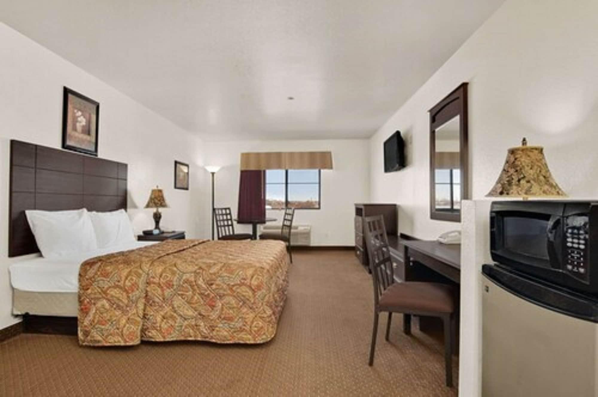 Howard Johnson By Wyndham Lubbock Tx Dış mekan fotoğraf