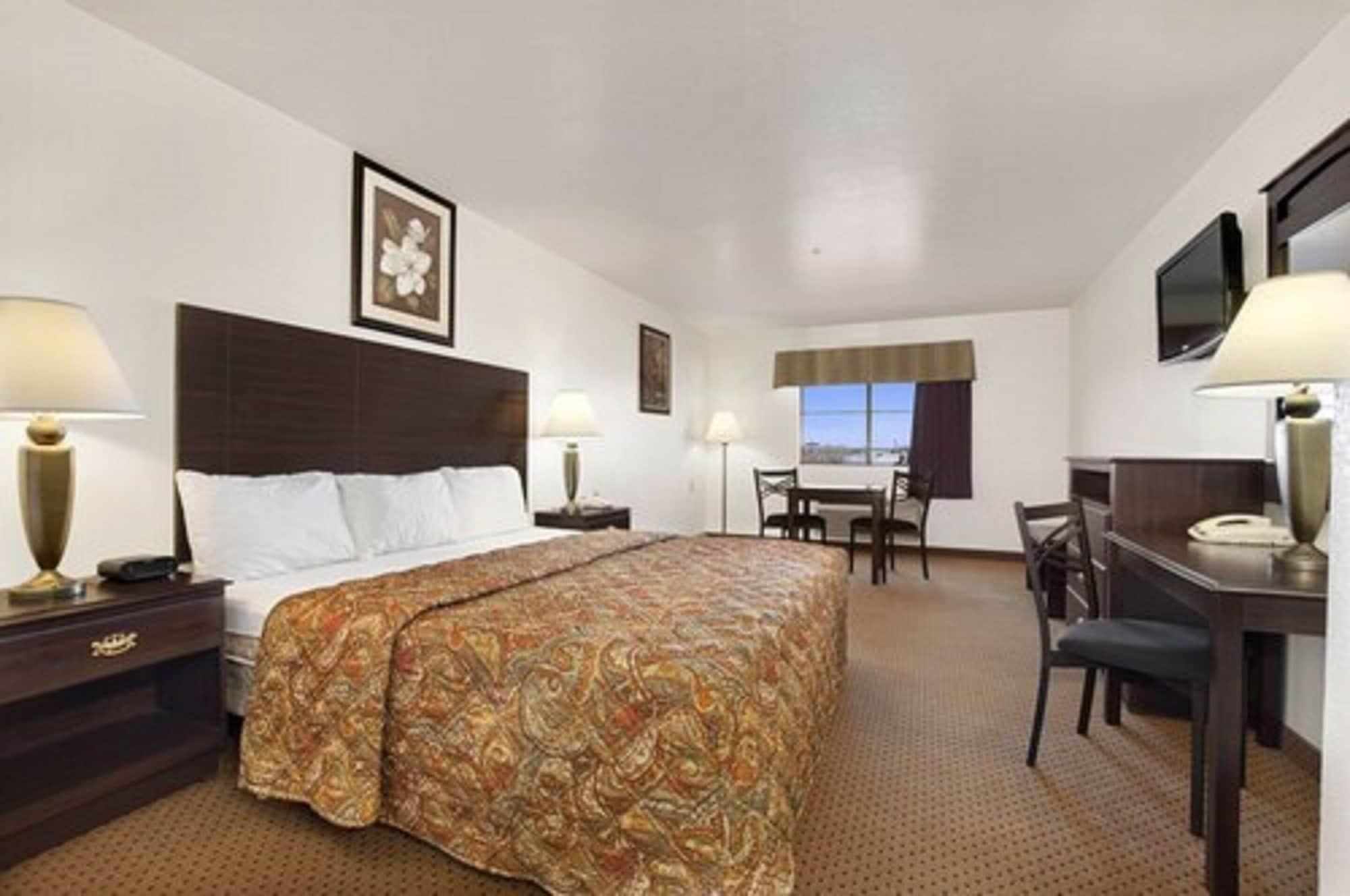Howard Johnson By Wyndham Lubbock Tx Dış mekan fotoğraf