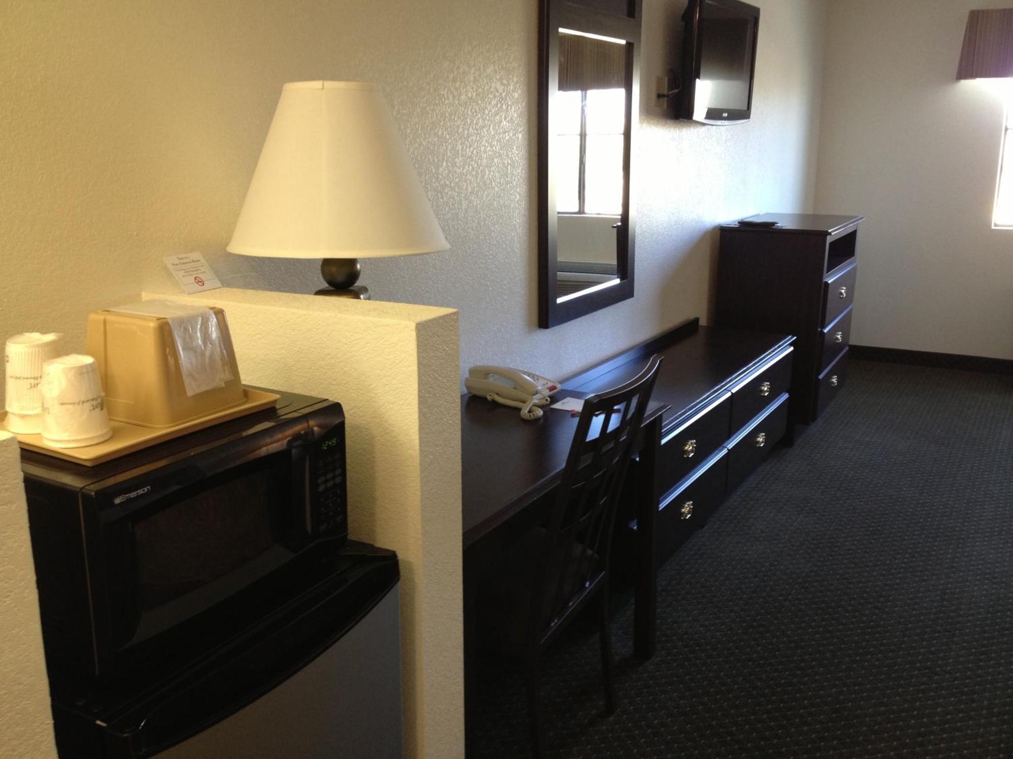 Howard Johnson By Wyndham Lubbock Tx Dış mekan fotoğraf