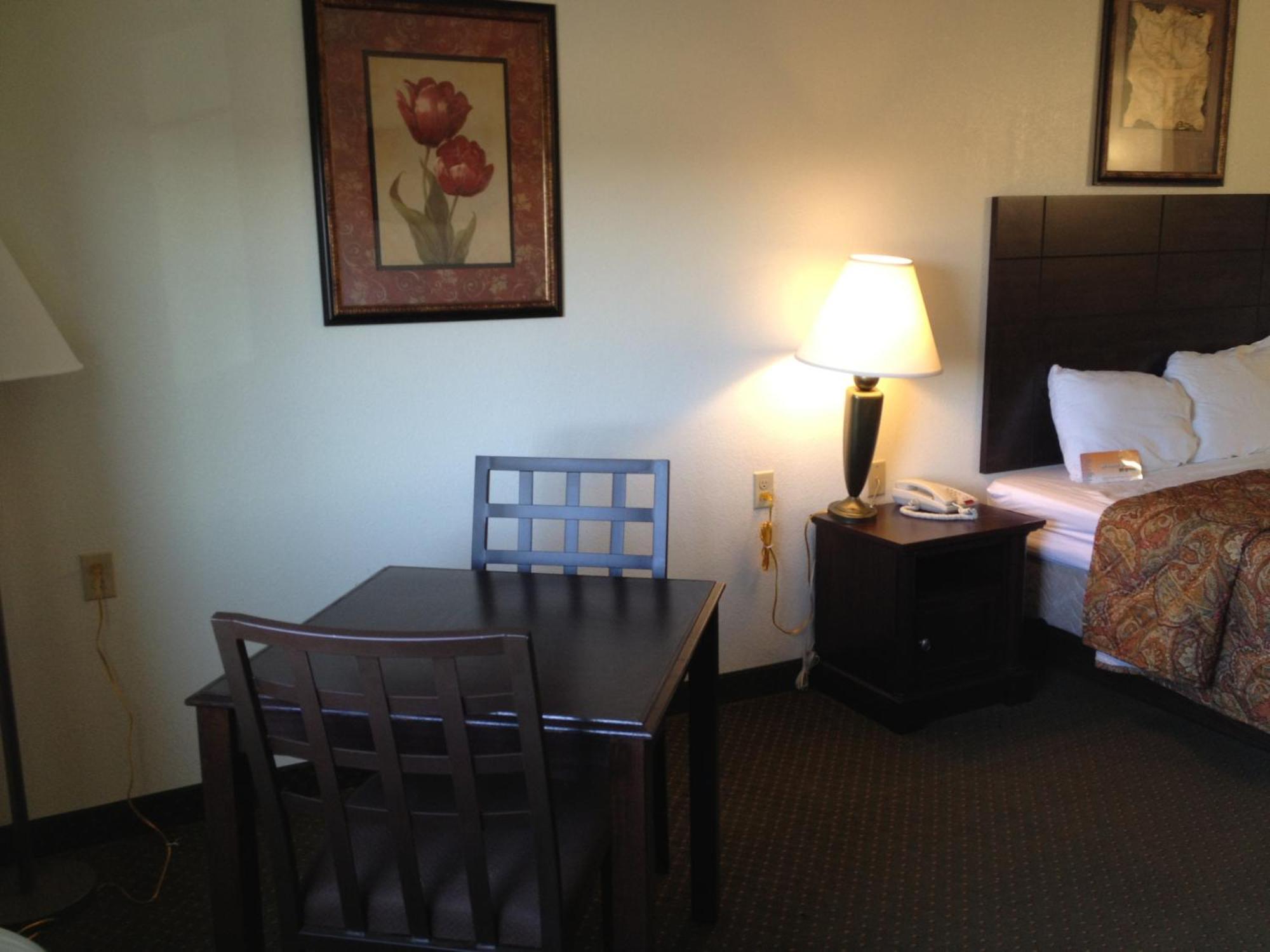 Howard Johnson By Wyndham Lubbock Tx Dış mekan fotoğraf