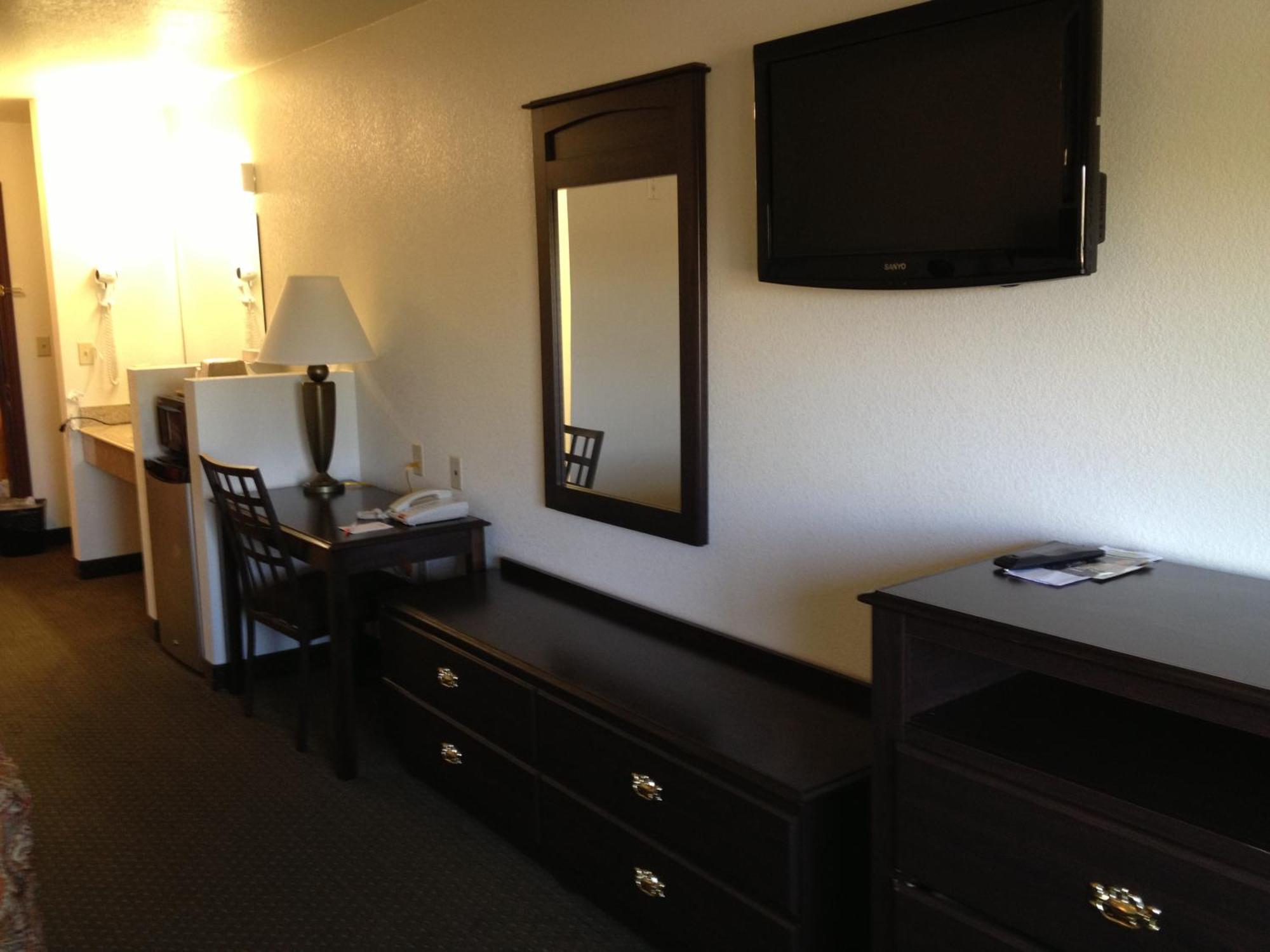 Howard Johnson By Wyndham Lubbock Tx Dış mekan fotoğraf