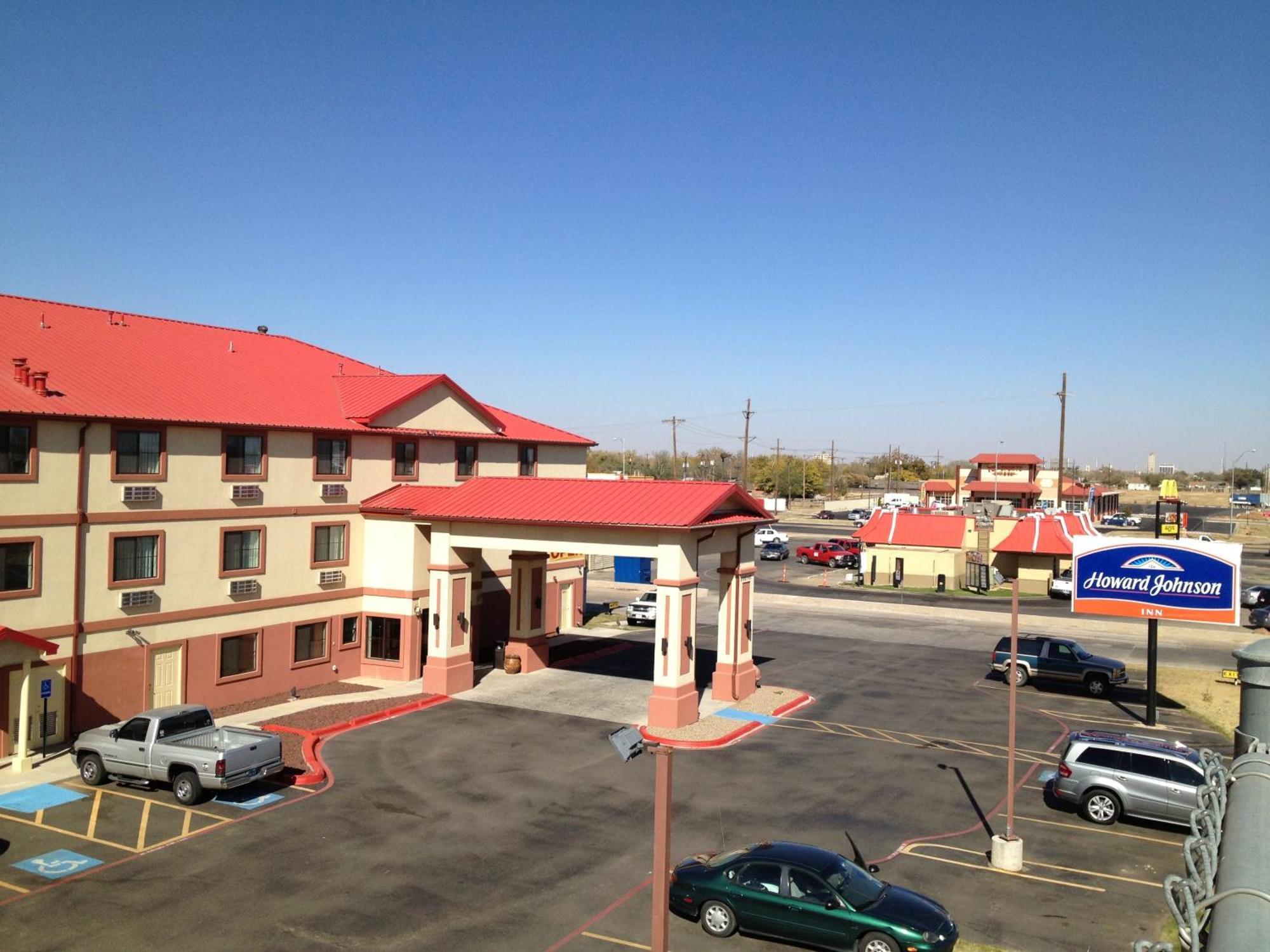 Howard Johnson By Wyndham Lubbock Tx Dış mekan fotoğraf