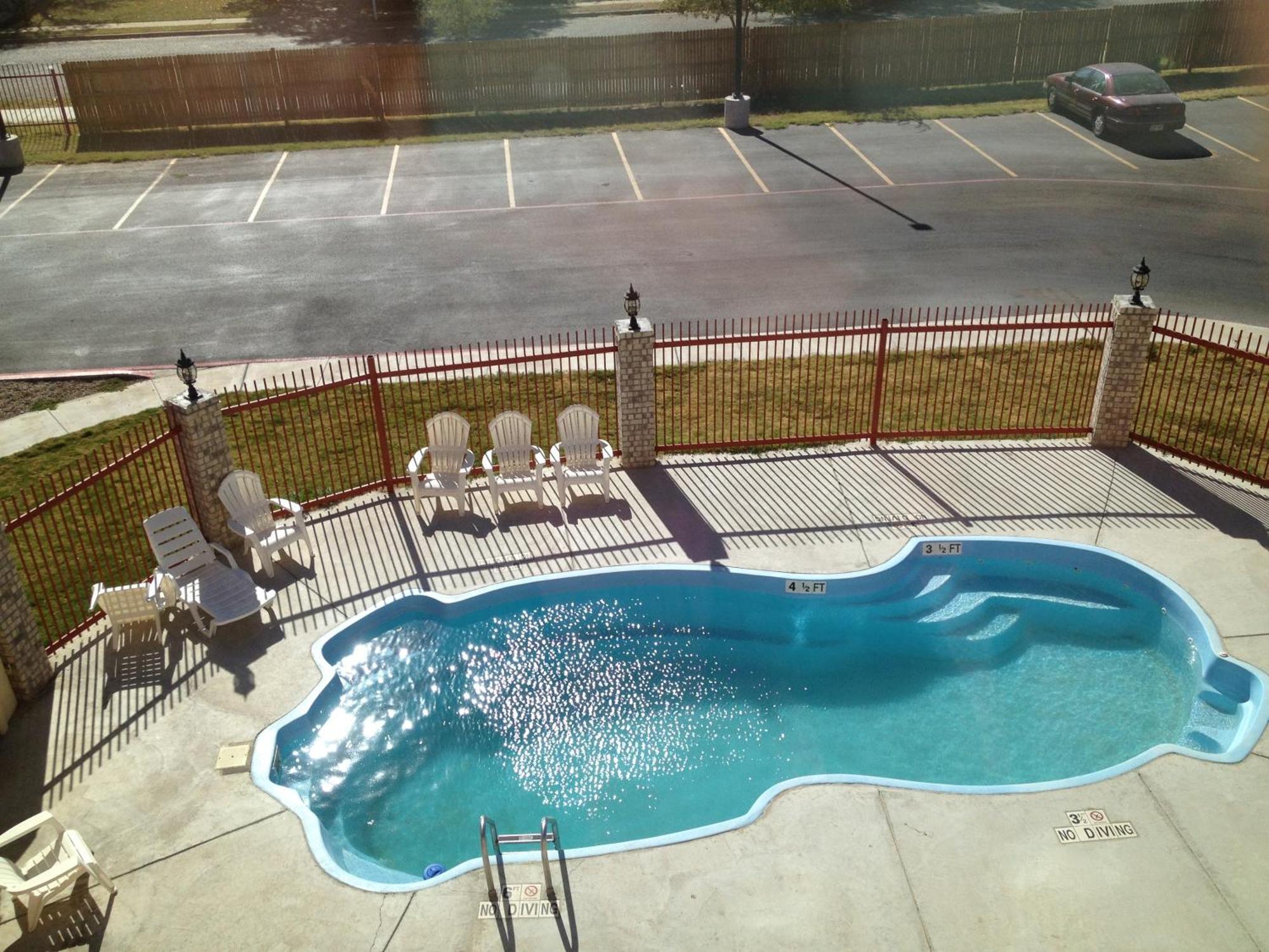 Howard Johnson By Wyndham Lubbock Tx Dış mekan fotoğraf