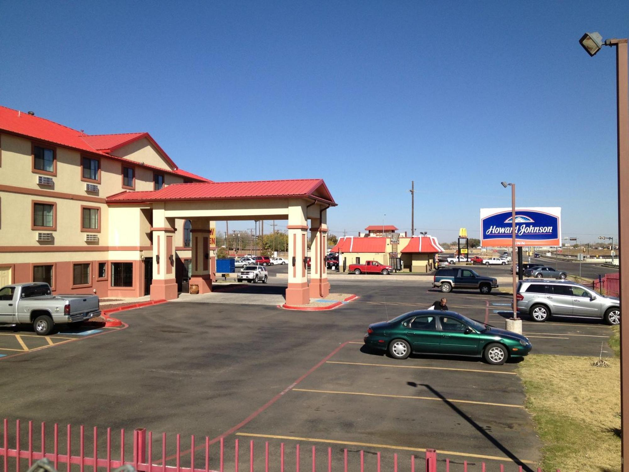 Howard Johnson By Wyndham Lubbock Tx Dış mekan fotoğraf