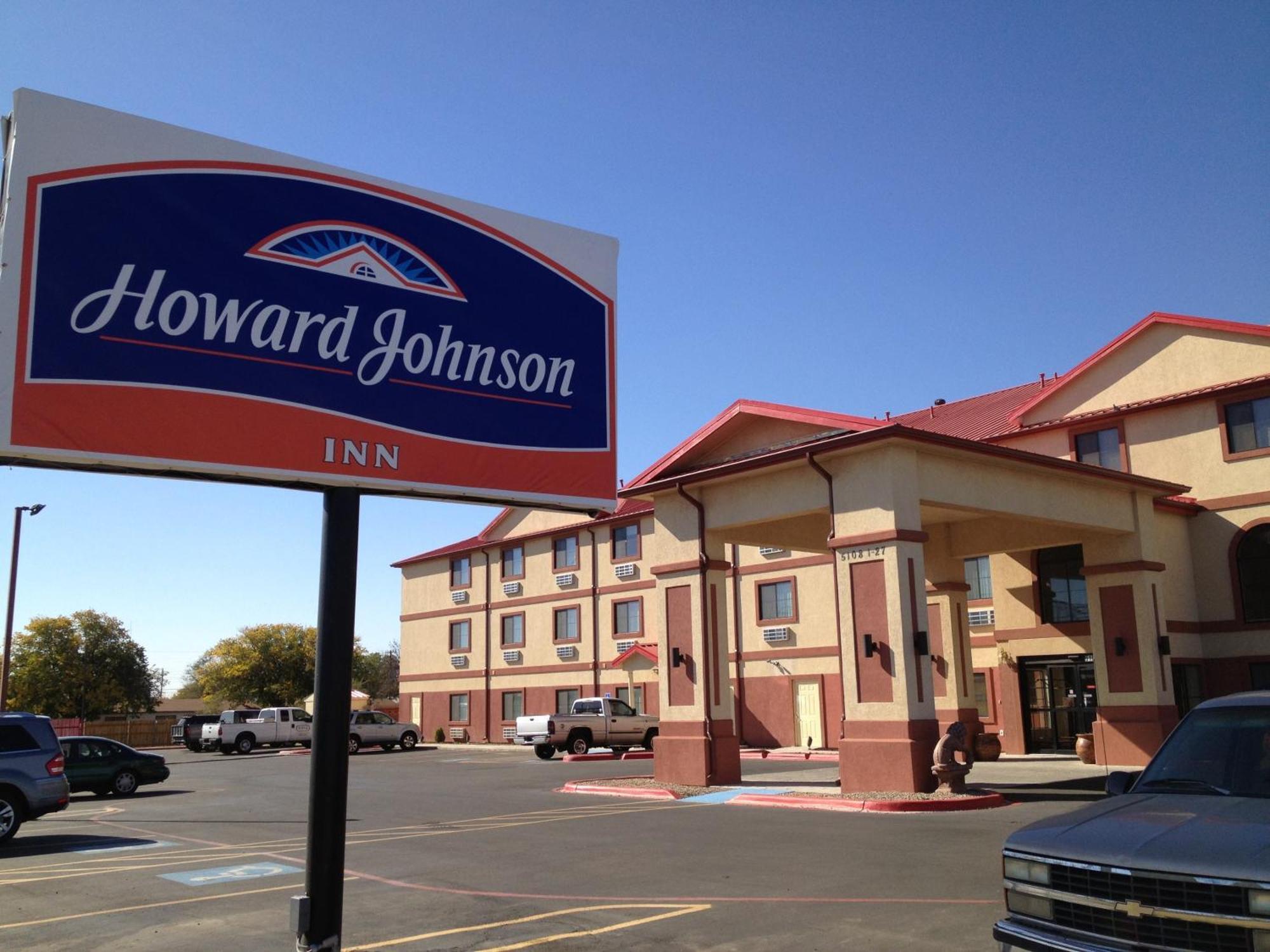 Howard Johnson By Wyndham Lubbock Tx Dış mekan fotoğraf