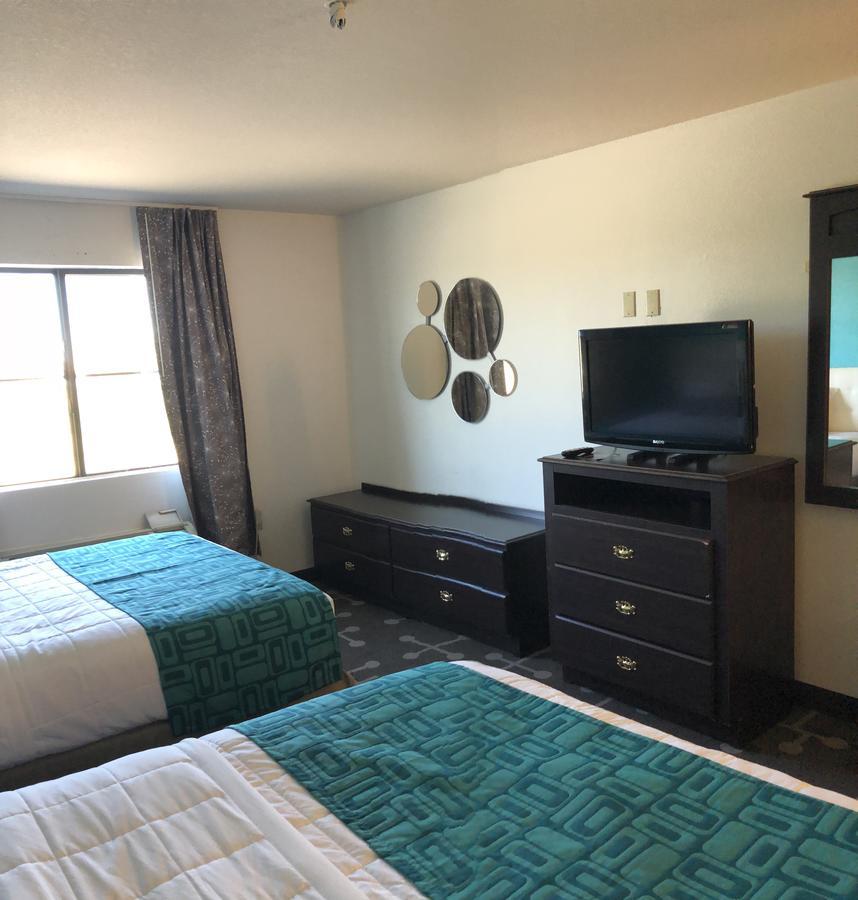 Howard Johnson By Wyndham Lubbock Tx Dış mekan fotoğraf